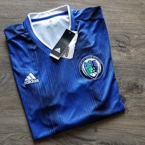 NEW Adidas Soccer Jersey Academy of Soccer